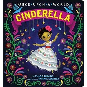 Cinderella, Hardcover - Chloe Perkins imagine
