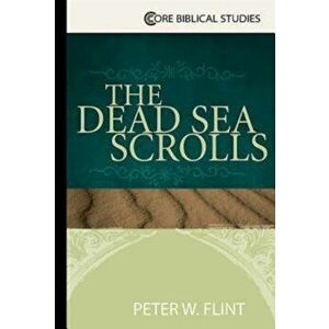 The Dead Sea Scrolls, Paperback imagine