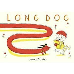 Long Dog, Hardcover - James Davies imagine