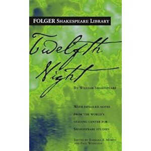 Twelfth Night: Or What You Will, Paperback - William Shakespeare imagine
