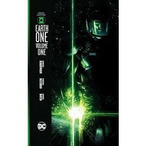 Green Lantern: Earth One Vol. 1, Hardcover - DC Comics imagine
