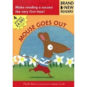 Mouse Goes Out: Brand New Readers, Paperback - Phyllis Root imagine