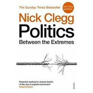 Politics, Paperback - Nick Clegg imagine