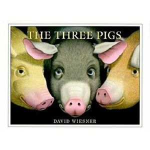 The Three Pigs, Hardcover imagine