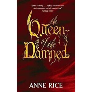 Queen Of The Damned, Paperback - Anne Rice imagine