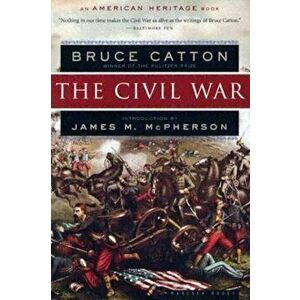 The Civil War, Paperback - Bruce Catton imagine