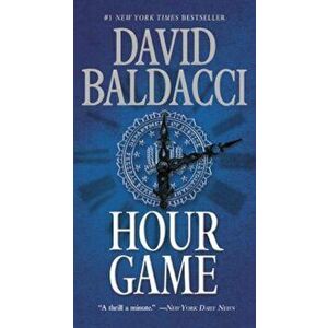 Hour Game, Paperback - David Baldacci imagine