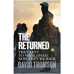 Returned, Paperback - David Thomson imagine