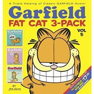 Garfield Fat Cat 3-Pack '5, Paperback - Jim Davis imagine