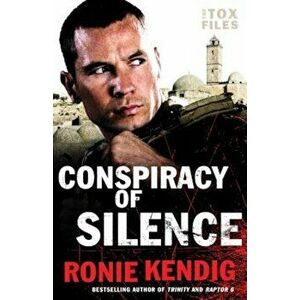 Conspiracy of Silence, Paperback - Ronie Kendig imagine