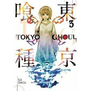 Tokyo Ghoul, Volume 3, Paperback - Sui Ishida imagine