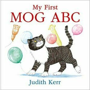 My First MOG ABC, Paperback - Judith Kerr imagine