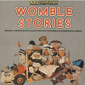 Womble Stories (Vintage Beeb), Audiobook - *** imagine