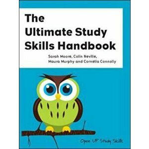 Study Skills Handbook, Paperback imagine