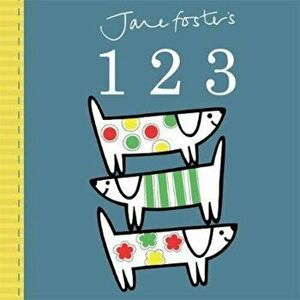 Jane Foster's 123, Hardcover - Jane Foster imagine