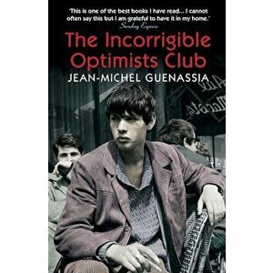 The Incorrigible Optimists Club, Paperback - Jean-Michel Guenassia imagine
