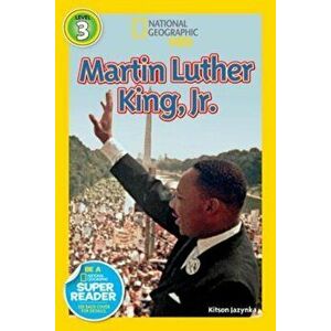 Martin Luther King, Jr., Paperback - Kitson Jazynka imagine