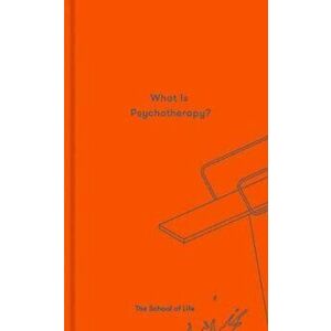 What is Psychotherapy', Hardcover imagine