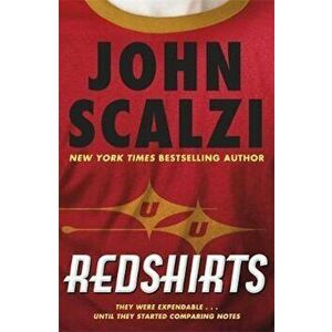 Redshirts, Paperback - John Scalzi imagine