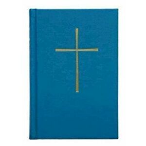 El Libro de Oracion Comun: Administracion de los Sacramentos y Otros Ritos y Ceremonias de la Iglesia, Hardcover - Church Publishing imagine