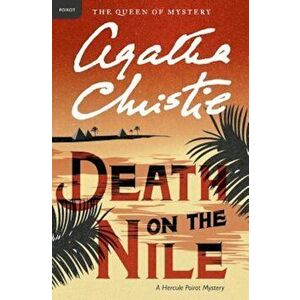 Death on the Nile, Paperback - Agatha Christie imagine