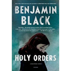 Holy Orders, Paperback - Benjamin Black imagine