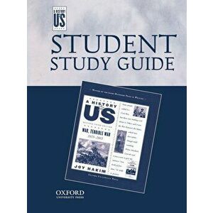 War, Terrible War Middle/High School Student Study Guide, a History of Us: Student Study Guide Pairs with a History of Us: Book Six, Paperback - Joy H imagine