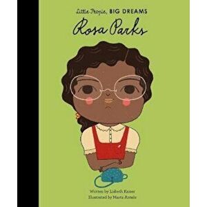 Rosa Parks, Hardcover imagine