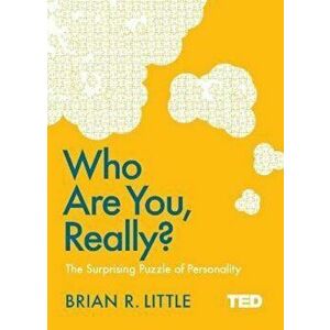 Who Are You, Really', Hardcover - Brian Little imagine