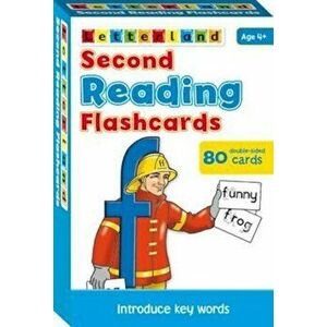 Second Reading Flashcards, Paperback - *** imagine