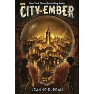 The City of Ember, Paperback imagine