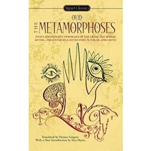 The Metamorphoses, Paperback - Ovid imagine