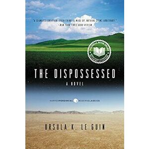 The Dispossessed, Paperback - Ursula K. Le Guin imagine