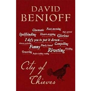 City of Thieves, Paperback - David Benioff imagine