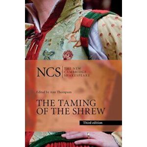 The Taming of the Shrew, Paperback - William Shakespeare imagine