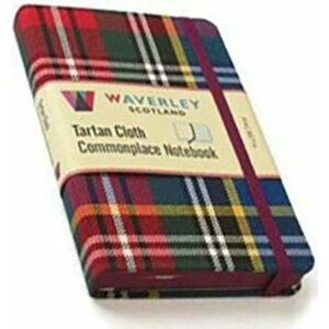 Macbeth: Waverley Genuine Tartan Cloth Commonplace Notebook, Paperback - Waverley Scotland imagine