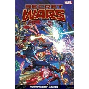 Secret Wars, Paperback - Jonathan Hickman imagine