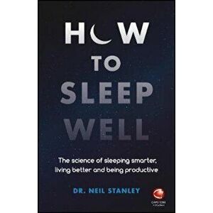 How to Sleep Well, Paperback imagine