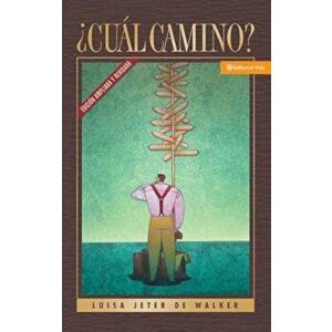 Cual Camino, Paperback imagine