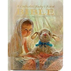 Catholic Baby's First Bible imagine
