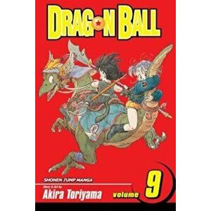 Dragon Ball, Vol. 9, Paperback - Akira Toriyama imagine