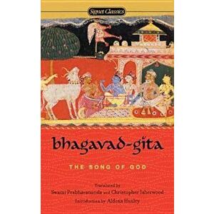 Bhagavad-Gita: : The Song of God, Paperback - Anonymous imagine
