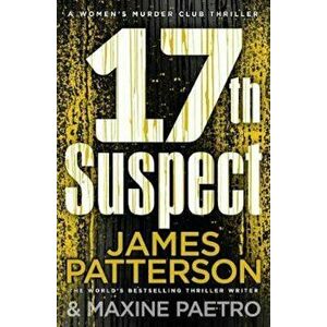 17th Suspect, Paperback - James Patterson imagine