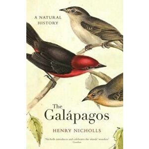 Galapagos, Paperback - Henry Nicholls imagine