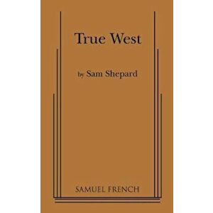 True West, Paperback - Sam Shepard imagine