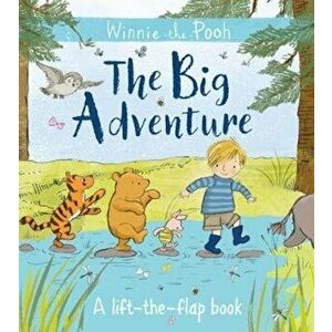 Winnie-the-Pooh: The Big Adventure, Hardcover - *** imagine