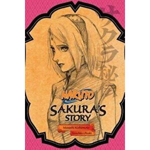 Naruto: Sakura's Story, Paperback - Masashi Kishimoto imagine