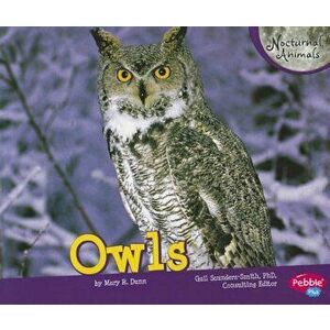 Owls, Paperback - Mary R. Dunn imagine