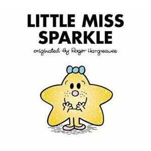 Little Miss Sparkle, Paperback - Adam Hargreaves imagine