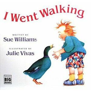 I Went Walking, Paperback - Sue Williams imagine